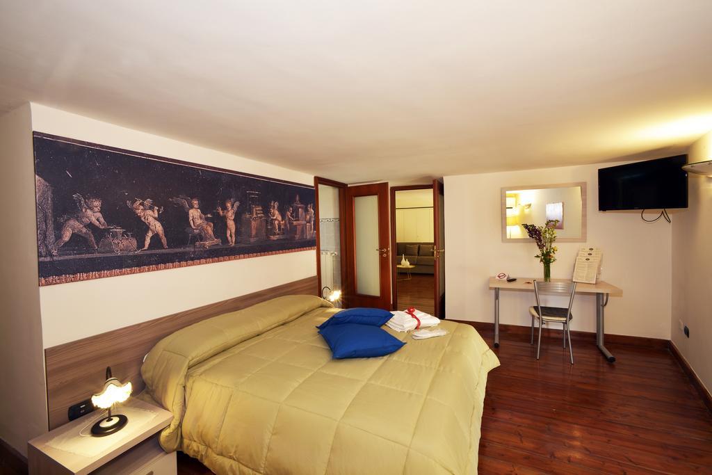 Italia Apartment Neapel Exterior foto