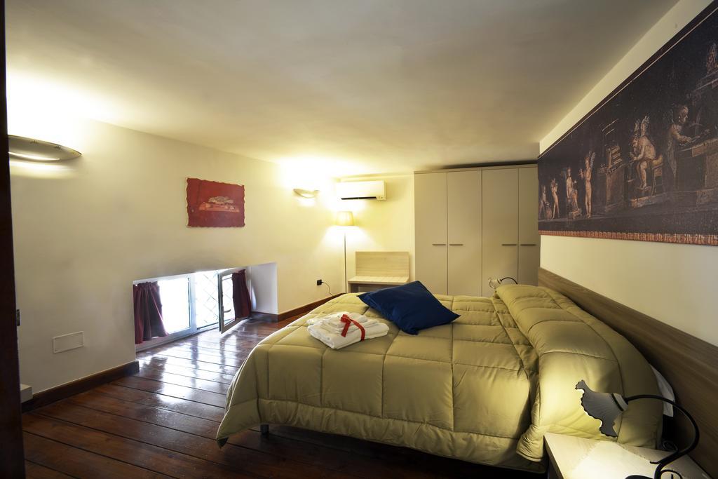 Italia Apartment Neapel Exterior foto