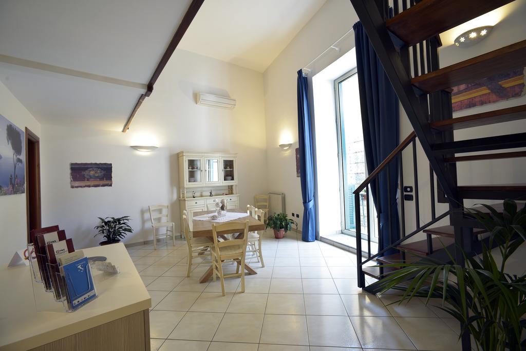 Italia Apartment Neapel Exterior foto
