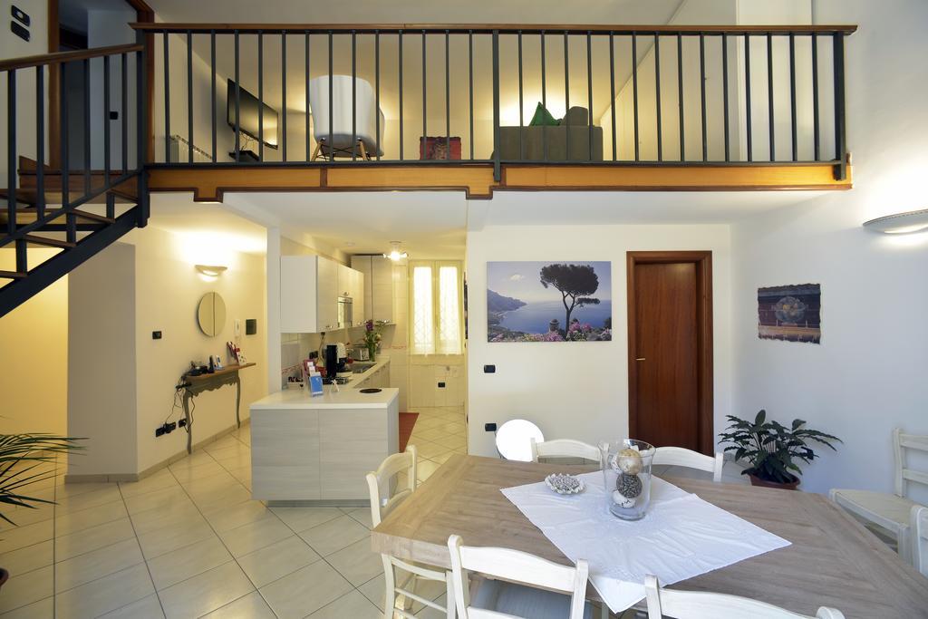Italia Apartment Neapel Exterior foto