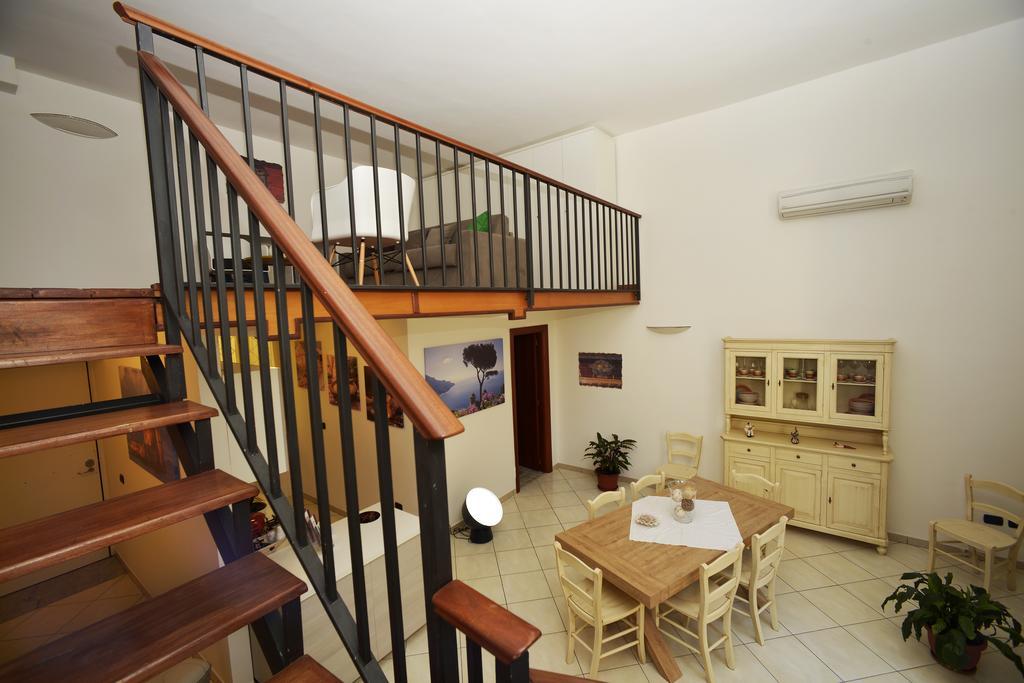 Italia Apartment Neapel Exterior foto