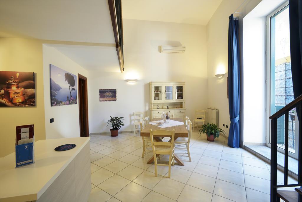 Italia Apartment Neapel Exterior foto