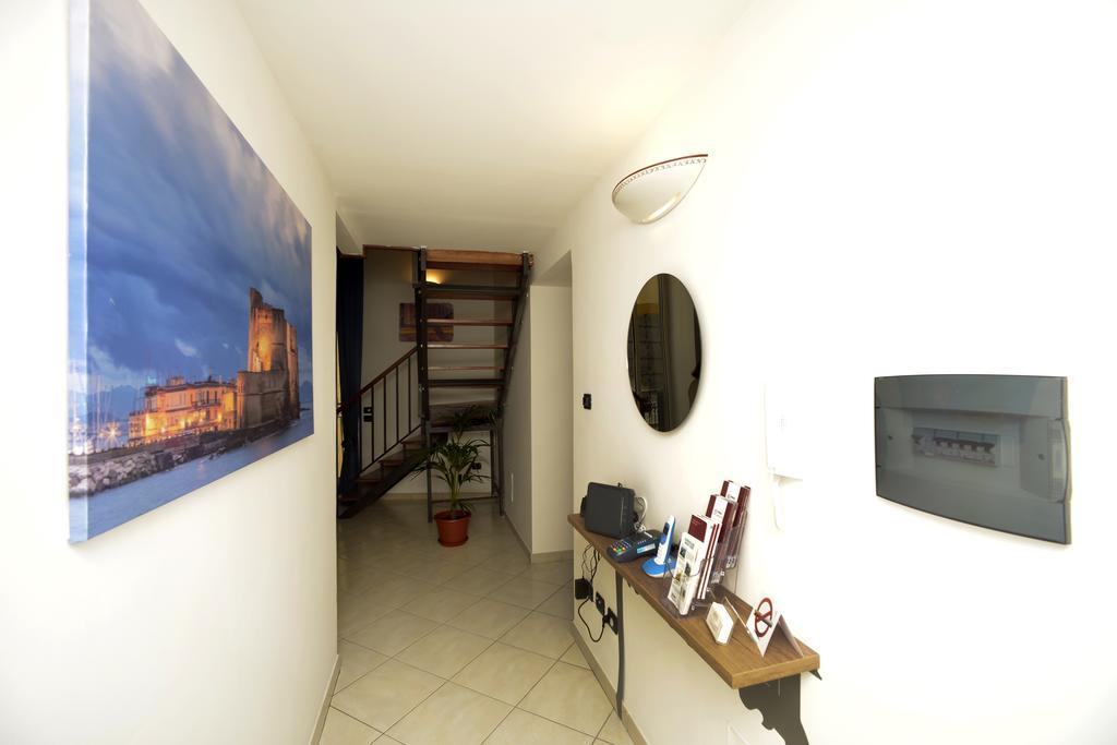 Italia Apartment Neapel Exterior foto
