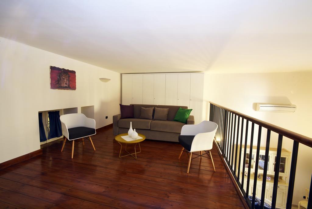 Italia Apartment Neapel Exterior foto