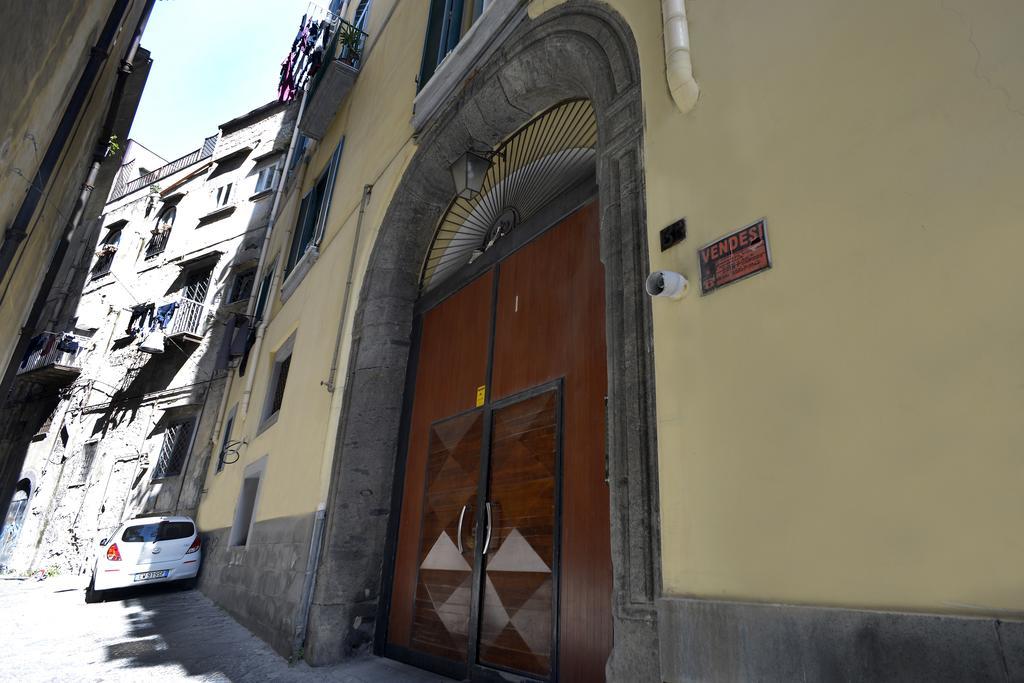Italia Apartment Neapel Exterior foto