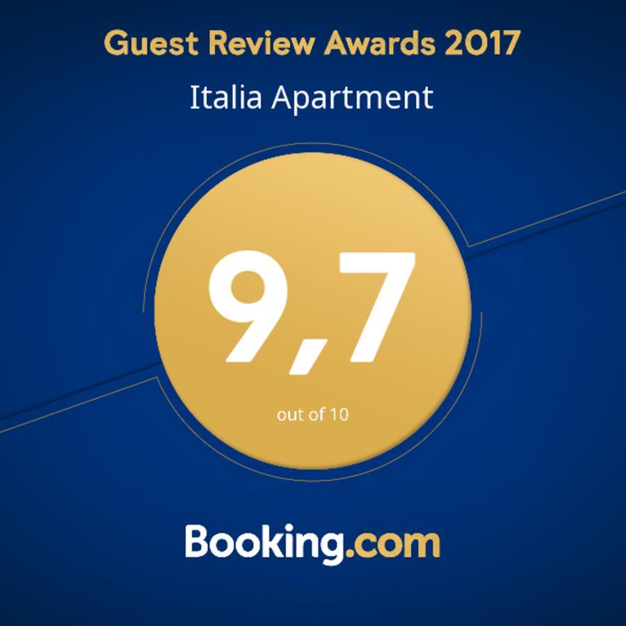 Italia Apartment Neapel Exterior foto